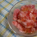 キャサちゃん's cooksnap of when they made ✿しっとり滑らか…♡ヨーグルトアイス✿.