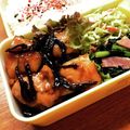 EGUDON's cooksnap of when they made 簡単♪鶏もも肉の昆布炒め／昆布の佃煮料理.
