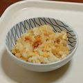 チコリママ's cooksnap of when they made 夫が作る☆簡単炒飯.