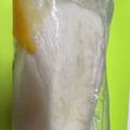 クックH86AFM☆'s cooksnap of when they made 少量大根の漬物（甘酢漬け）.
