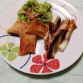 ﾁｲﾁｬﾝﾏﾏ's cooksnap of when they made キャベツとカリカリベーコンもりもりサラダ.