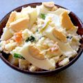 Moggieneko's cooksnap of when they made ポテトサラダ鉄人風.