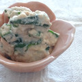 もすろー's cooksnap of when they made おばんざい✿おくらの白和え.