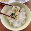 かのん1122's cooksnap of when they made お弁当・朝食に★ふりかけ入り海鮮卵焼き.