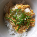 くむちん's cooksnap of when they made 玉子丼！卵1個と麺つゆで！簡単！激ウマ！.
