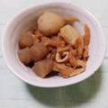 ﾁｲﾁｬﾝﾏﾏ's cooksnap of when they made 里芋と切干大根の煮物.