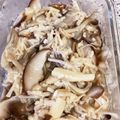 iketomo523's cooksnap of when they made ゴマ香る✿塩麹きのこ✿.
