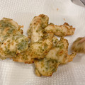 りのぽぽん☆'s cooksnap of when they made 柔らか鶏むね肉の天ぷら。磯辺揚げ★とり天.
