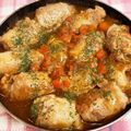 さんちゃん（╹◡╹）'s cooksnap of when they made 焼肉のタレで☆蒟蒻のヘルシー豚肉巻き.
