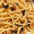 ポリシーチョコ's cooksnap of when they made たらこフレークで簡単！たらこパスタ.