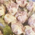 SKY☆LOV's cooksnap of when they made 簡単！シュウマイ.
