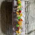 クックMVXCM0☆'s cooksnap of when they made ♡しっとり～ピスタチオのパウンドケーキ♡.
