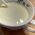 すいみｰ's cooksnap of when they made ✿即席クリームスープ✿.