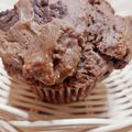 クックYUZ386☆'s cooksnap of when they made 生クリでチョコマフィン ＊バター不使用＊.