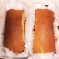 さらばあ's cooksnap of when they made 簡単！抹茶バウンドケーキ.