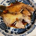 moripu's cooksnap of when they made カワハギの煮付け～魚の駅生地～.