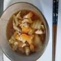 伝助しいろ's cooksnap of when they made ☆うちのお雑煮☆.