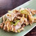 クックG1CG0C☆'s cooksnap of when they made 軟骨ねぎ塩炒め.