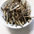 ゆう19☆'s cooksnap of when they made 簡単 全部大さじ1☆煮干しの佃煮☆.