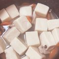 ぽちゃすけ's cooksnap of when they made 高野豆腐と椎茸の煮物.