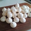 にゃんがす's cooksnap of when they made 【くちどけ最高】焼きメレンゲ!【超簡単】.