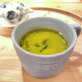 あんみつ☆'s cooksnap of when they made かぼちゃのすり流し風〜和風スープ〜.