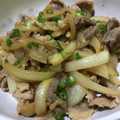 チャーたんのママ's cooksnap of when they made 豚肉の柚子胡椒みそ焼き.
