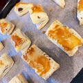 rickey☆'s cooksnap of when they made 冷凍パイシートで◎超簡単◎ミニチョコパイ.