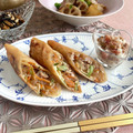 みほの☆'s cooksnap of when they made 簡単！激ウマ！とろーり餡たっぷりの春巻き.
