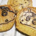 ななみん ママ★★'s cooksnap of when they made バレンタインプレゼントに♪型抜きクッキー.