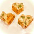 悠LOVE航's cooksnap of when they made ねぎと桜エビ入り卵焼き☆.