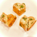 悠LOVE航's cooksnap of when they made ねぎと桜エビ入り卵焼き☆.