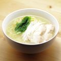 クックDAD's cooksnap of when they made 鶏塩そば　残ったガラスープで.
