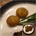 melmarilyn's cooksnap of when they made 簡単時短☆ハッセルバックポテト.