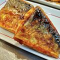 yuki★haru's cooksnap of when they made 照り旨っ☆鯖の生姜焼き.
