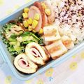 ハッピーまるしぇ's cooksnap of when they made 旨味たっぷりキャベツサラダ.