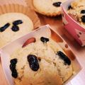 mari0509's cooksnap of when they made ノンバター♡ふんわり米粉のカップケーキ.