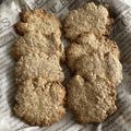 。かのこ。's cooksnap of when they made ★危険な★オートミールメープルクッキー.