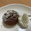 マキ4682's cooksnap of when they made HMで15分！簡単ガトーショコラ.