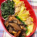 わたさな2016's cooksnap of when they made 春キャベツと鶏ひき肉の蒸し炒め.