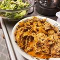 月✳Iris's cooksnap of when they made 豚ロース肉ともやしのキムチマヨチーズ炒め.