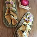まめはっぱ's cooksnap of when they made 春巻きの皮でパリパリなウインナーポテト.