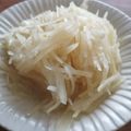 ういき☆彡's cooksnap of when they made じゃがいもの精進料理♥.