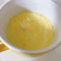 ゆかりりりー's cooksnap of when they made ✿梅干し茶碗蒸し&明太子茶碗蒸し✿.
