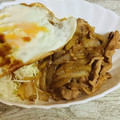 さくらん餅's cooksnap of when they made 節約❢豚小間。焼肉のたれ炒め♡.