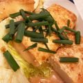 こふさまま's cooksnap of when they made 超簡単・絹ごし豆腐のふわとろステーキ.