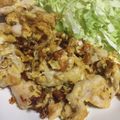クック2H9MD0☆'s cooksnap of when they made 鶏むね肉の粒マスタードピカタ.