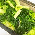 megu_xxx's cooksnap of when they made 正しいブロッコリーの洗い方と茹で方.
