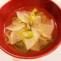 ❁Abake❁'s cooksnap of when they made 韓国料理ー大根のスープ「ムグック」.