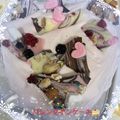 クック3VG036☆'s cooksnap of when they made 簡単&最短☆ロールケーキの生地.